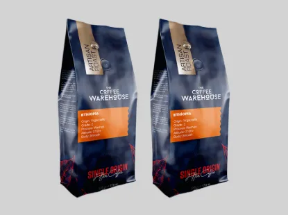 Avantaj Paket 2 x 250gr Etiyopya Filtre Kahve (Haftalık Kavrum) resmi